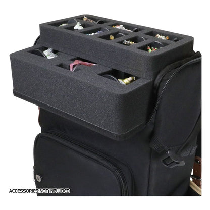Enhance RPG Series Reisetasche Designer Edition Schwarz
