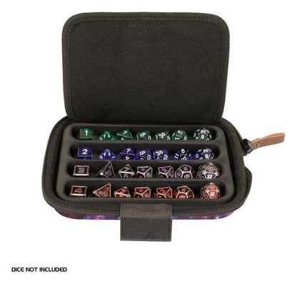 Enhance Brettspiel Würfeltasche Designer Edition Galaxy