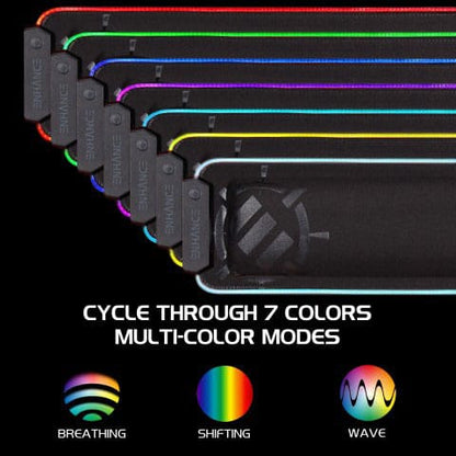 Enhance Handballenauflage Black