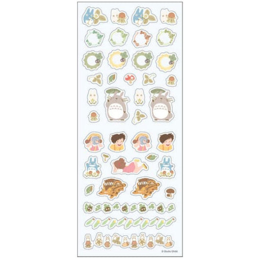 Mein Nachbar Totoro Sticker 2024