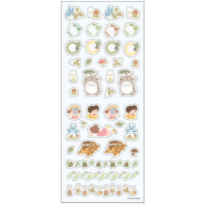 Mein Nachbar Totoro Sticker 2024