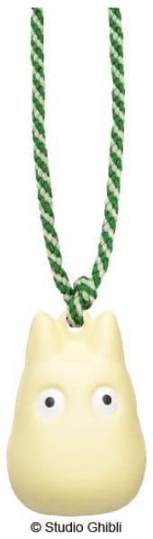Mein Nachbar Totoro Netsuke Anhänger Small Totoro Ring Bell