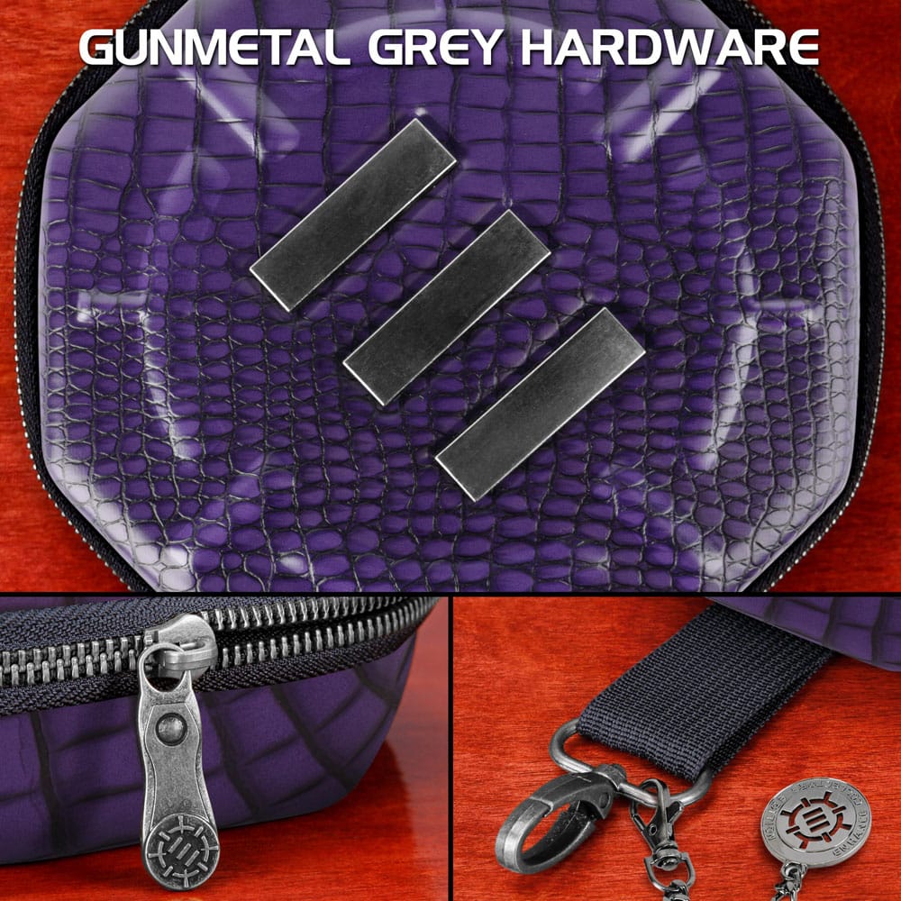 Enhance Tabletop Collector's Edition Würfeltasche Purple
