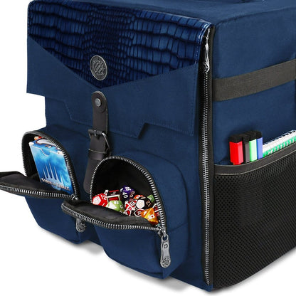 Enhance Brettspiel Schultertasche Collector's Edition Blau
