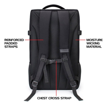Enhance Brettspiel Rucksack Collector's Edition &nbsp;Schwarz