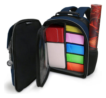Enhance TCG Series Rucksack Collector's Edition Blau