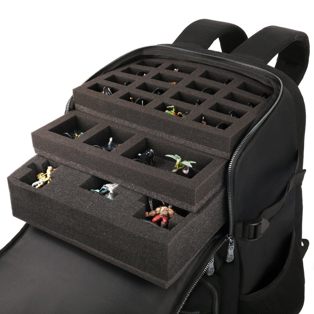 Enhance RPG Series Rucksack Collector's Edition Schwarz