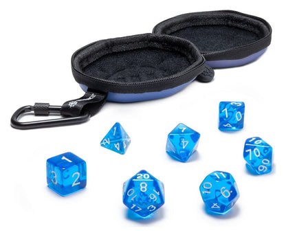 Enhance Tabletop Würfelset Wizard Blau
