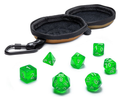 Enhance Tabletop Würfelset Dragon Grün