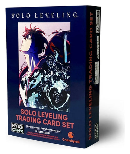 Solo Leveling Sammelkarten Set Con-X&nbsp;