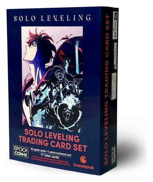 Solo Leveling Sammelkarten Set Con-X&nbsp;