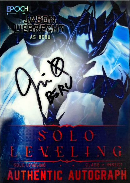 Solo Leveling Sammelkarten Set Con-X&nbsp;