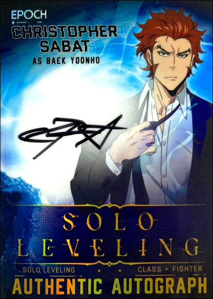 Solo Leveling Sammelkarten Set Con-X&nbsp;