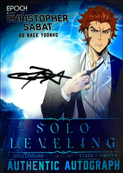 Solo Leveling Sammelkarten Set Con-X&nbsp;