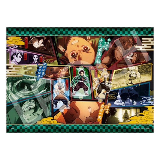 Demon Slayer: Kimetsu no Yaiba Puzzle 500 Teile Vol. 8