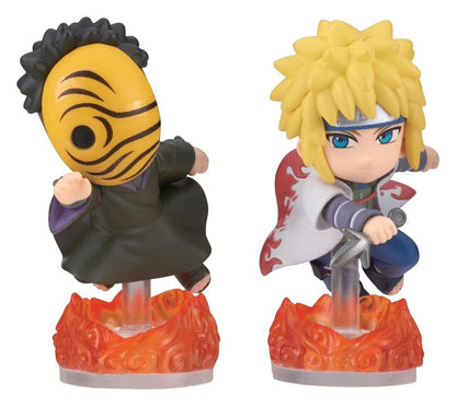Naruto Spiel Minato vs. Masked Man