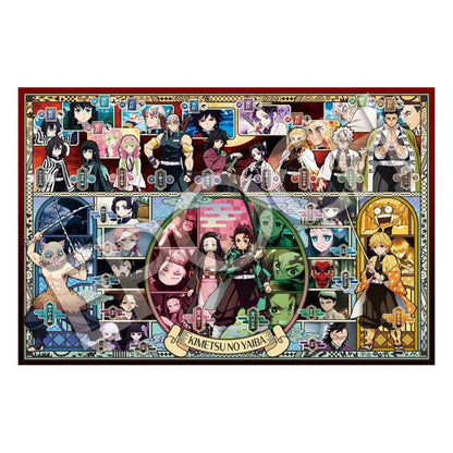 Demon Slayer: Kimetsu no Yaiba Puzzle 1000 Teile Vol. 1