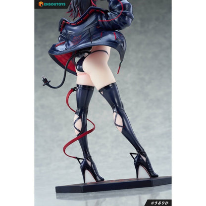 Original Character Cyber Pets PVC Figur Onyx