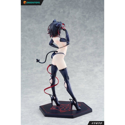 Original Character Cyber Pets PVC Figur 1/6 Onyx Light Armor Version 27 cm