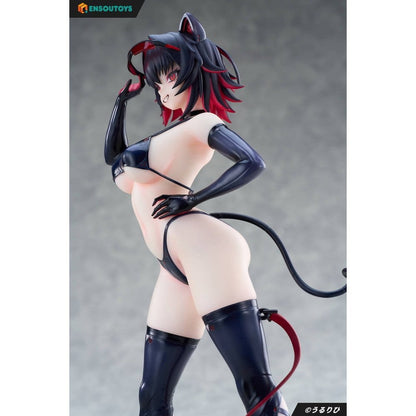 Original Character Cyber Pets PVC Figur 1/6 Onyx Light Armor Version 27 cm