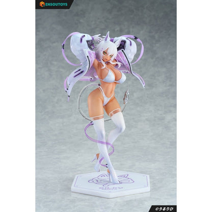 Original Character Cyber Pets PVC Figur Silky 29 cm