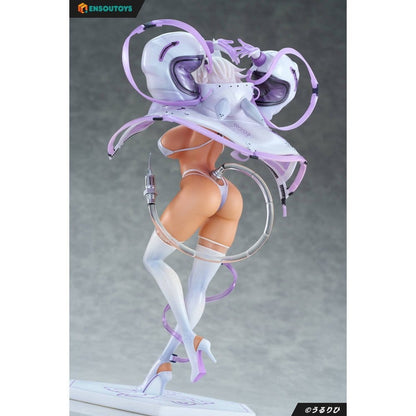 Original Character Cyber Pets PVC Figur Silky 29 cm