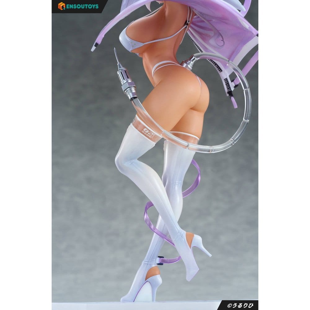 Original Character Cyber Pets PVC Figur Silky 29 cm