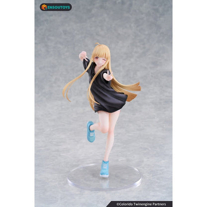 Cosmic Princess Kaguya! PVC Figur 1/7 Kaguya Reality 24 cm