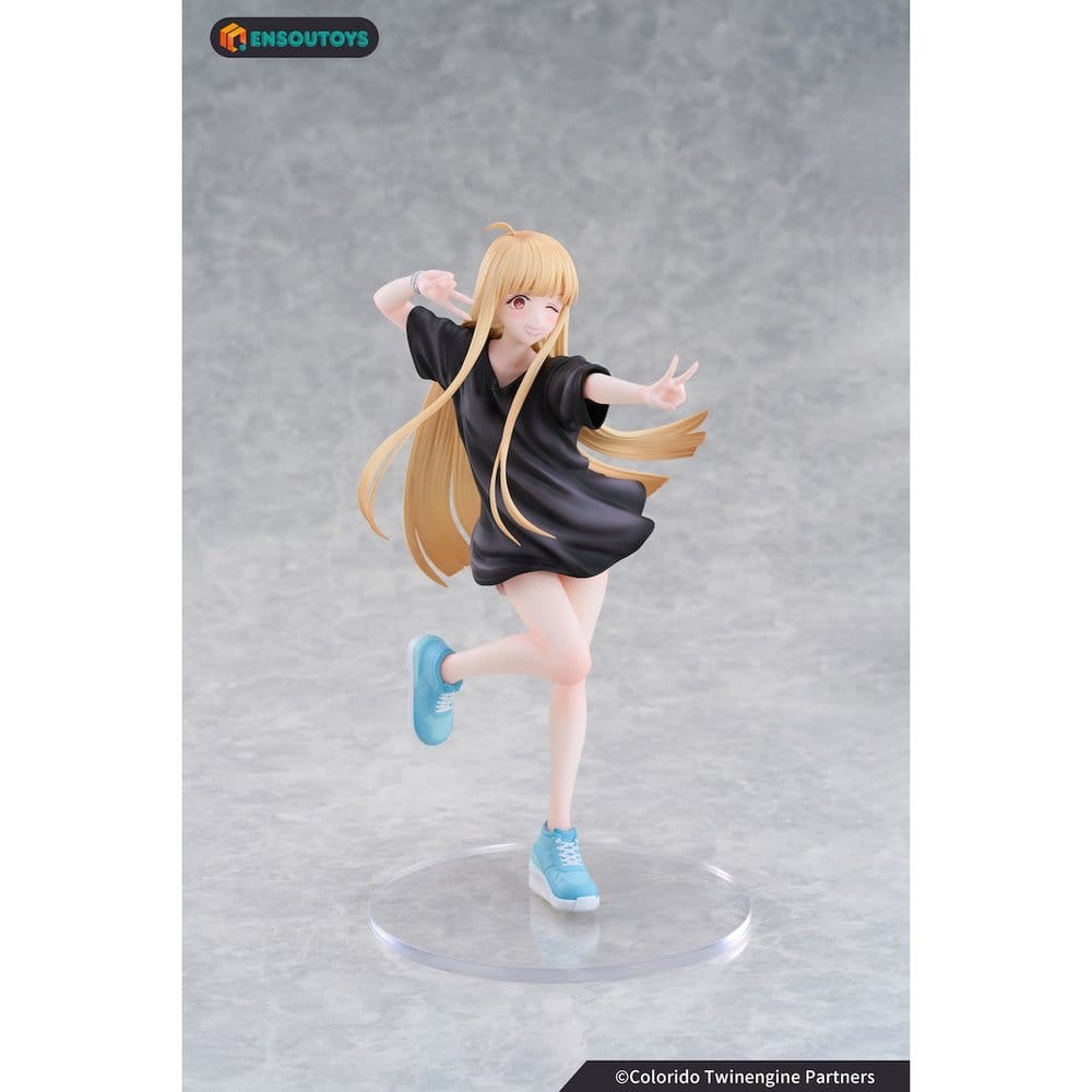 Cosmic Princess Kaguya! PVC Figur 1/7 Kaguya Reality 24 cm