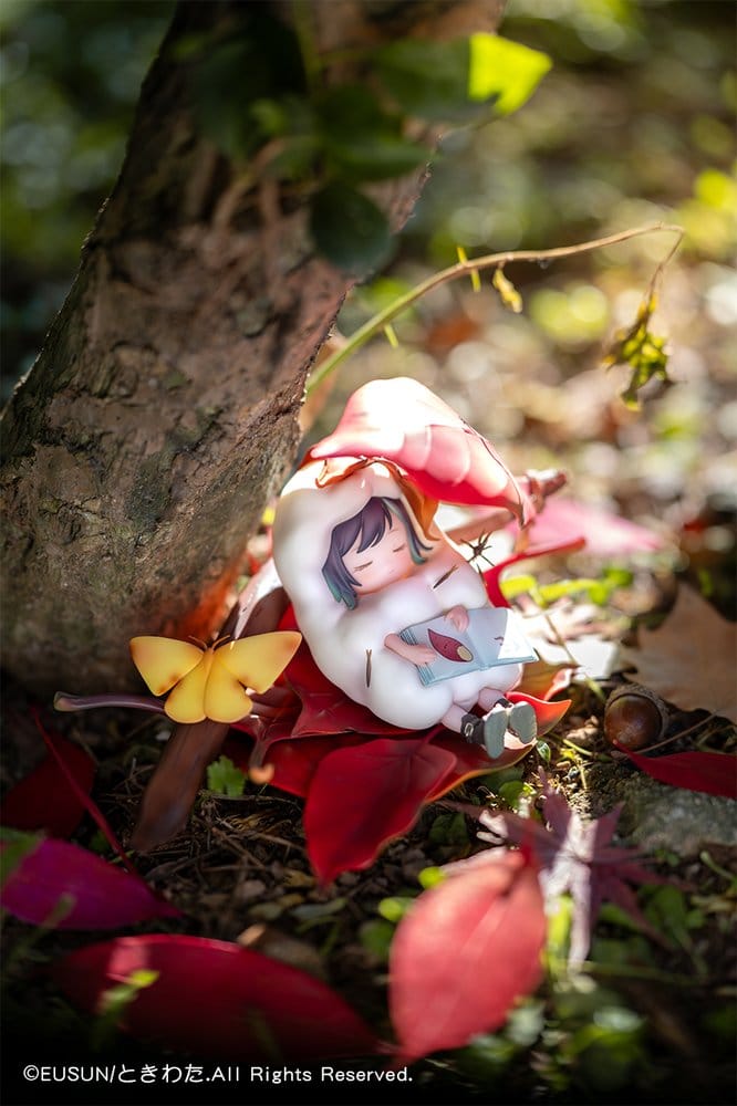 Original Character PVC Figur 1/1 The Arrival of Autumn Normal Edition 11 cm