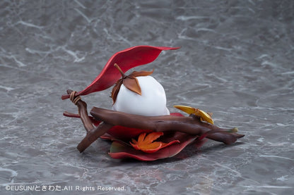 Original Character PVC Figur 1/1 The Arrival of Autumn Normal Edition 11 cm