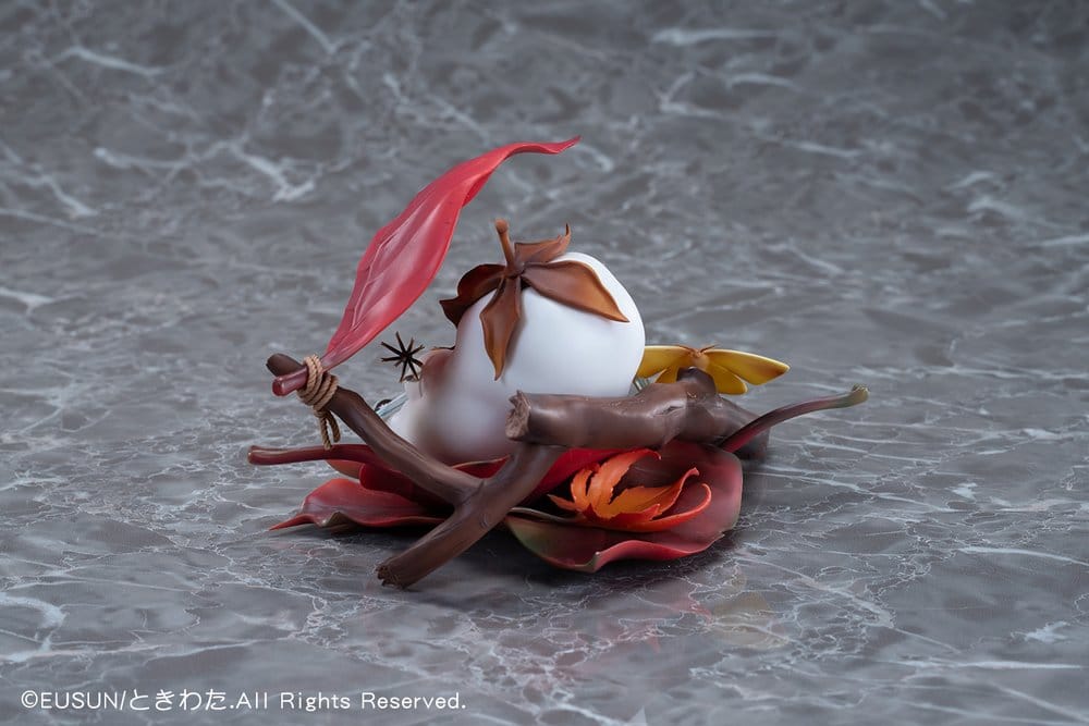Original Character PVC Figur 1/1 The Arrival of Autumn Normal Edition 11 cm