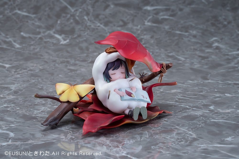 Original Character PVC Figur 1/1 The Arrival of Autumn Deluxe Edition 11 cm