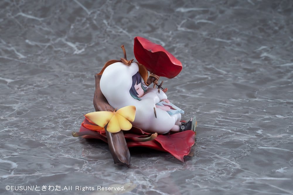 Original Character PVC Figur 1/1 The Arrival of Autumn Deluxe Edition 11 cm