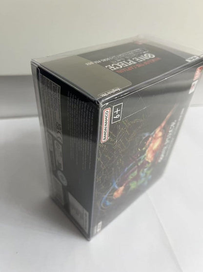 Evoretro PET Gehäuse 5er-Pack für One Piece Booster Box (Englisch, OPP 4-6) 12 x 6 x 15 cm