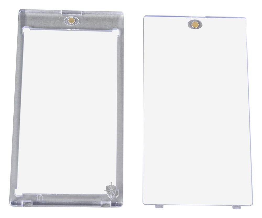 Acrylgehäuse Magnetic One Touch 10er-Pack für Booster Packs