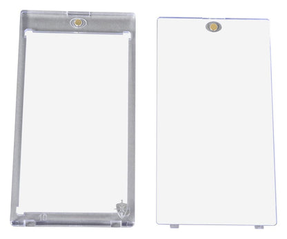 Acrylgehäuse Magnetic One Touch 10er-Pack für Booster Packs