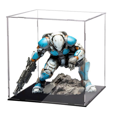 Evoretro Acryl Modular Display Case 30 cm