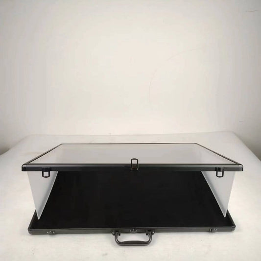 Evoretro Display Koffer 91 x 61 cm Schwarz