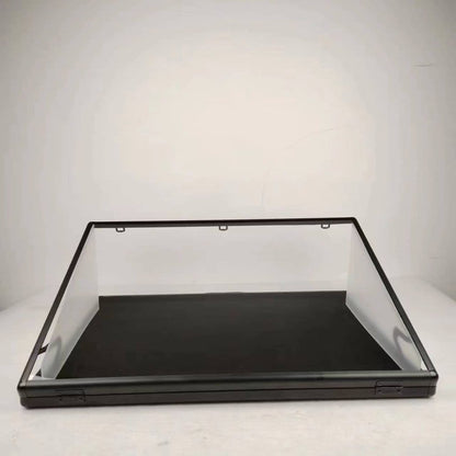 Evoretro Display Koffer 91 x 61 cm Schwarz