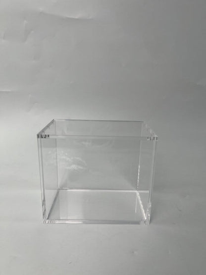 Evoretro Magnetisches Acryl Display Case für Gundam Card Game Booster Box Newtype Rising GD01