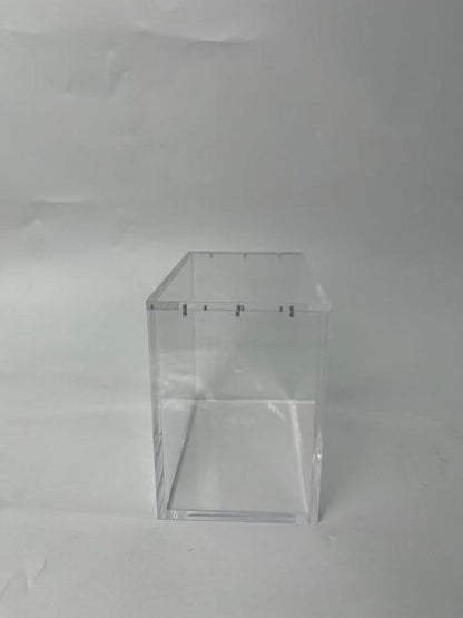 Evoretro Magnetisches Acryl Display Case für Gundam Card Game Booster Box Newtype Rising GD01