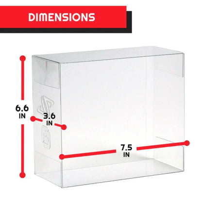 PET Gehäuse 5er-Pack für Booster Boxen / Elite Trainer Boxen Ver. 2