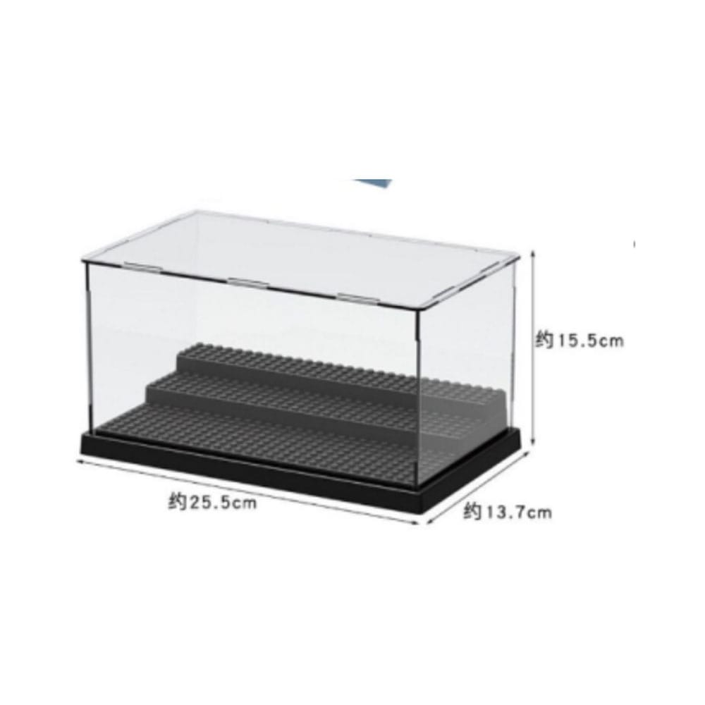 Evoretro Acryl Display Case für Minifiguren Small