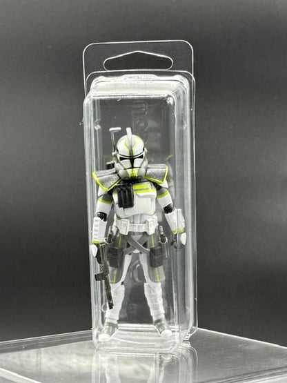 Clamshell PET Gehäuse 50er-Pack für Actionfiguren