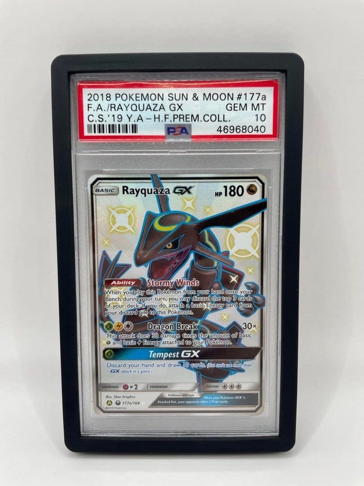 Evoretro Bumper-Schutz für PSA Slabs Black