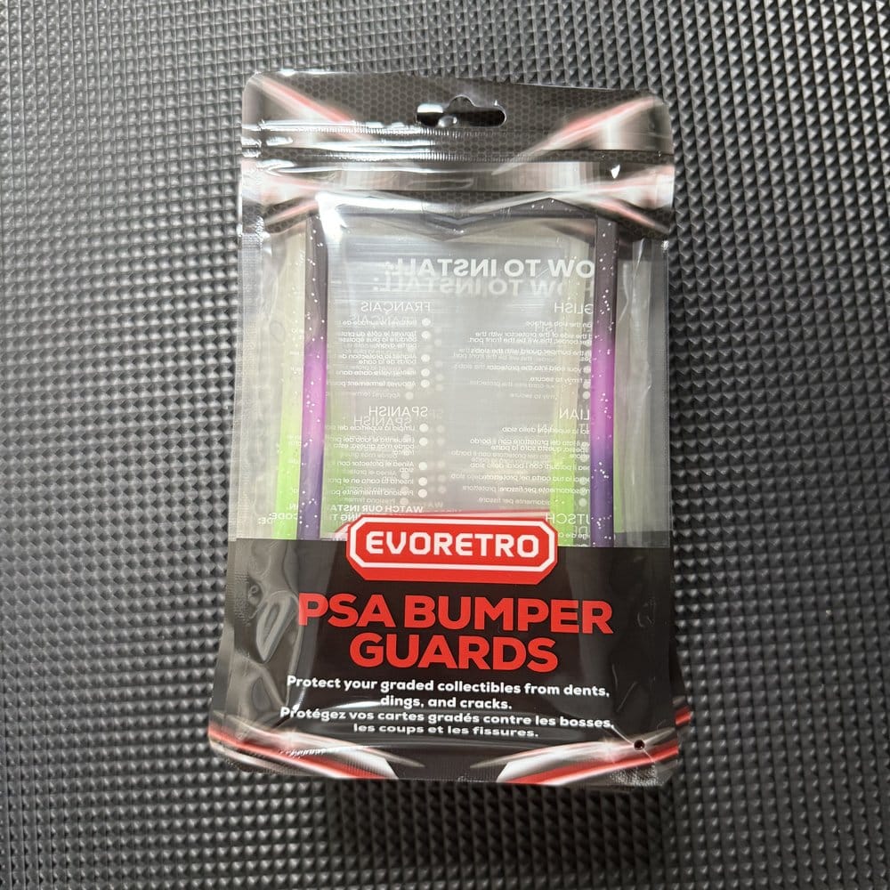 Evoretro Bumper-Schutz für PSA Slabs Red