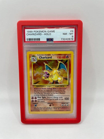 Evoretro Bumper-Schutz für PSA Slabs Red