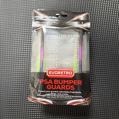 Evoretro Bumper-Schutz für PSA Slabs Yellow