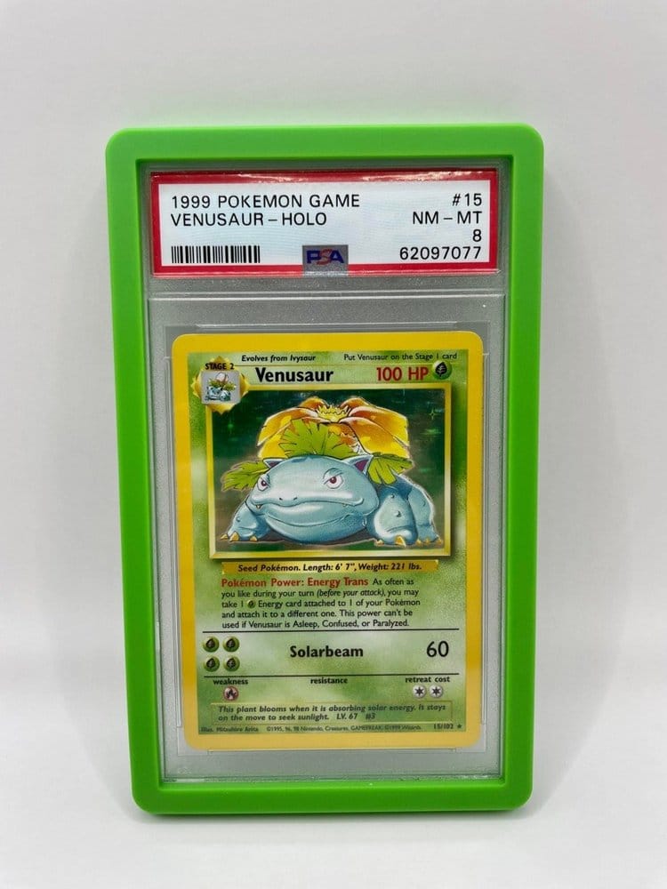 Evoretro Bumper-Schutz für PSA Slabs Green